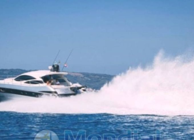 Pershing 50 HT