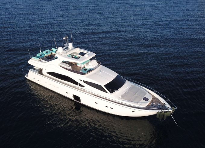 Ferretti ASTARTE