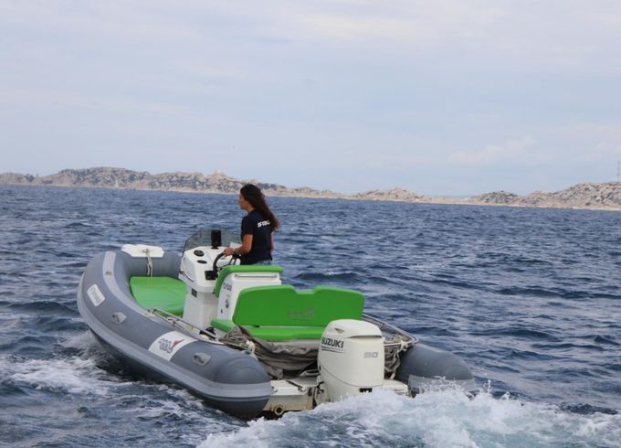 Motonautica-Vesuviana MV 570 Comfort
