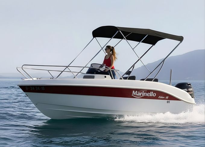 Marinello Fisherman 17