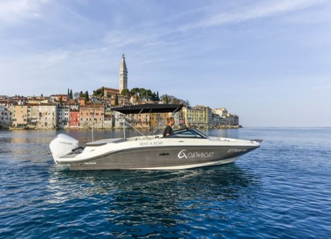 Sea Ray SPX 210 OB