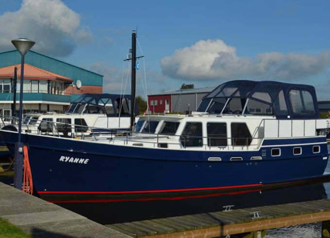 De Drait Kotterjacht 13.5 GL