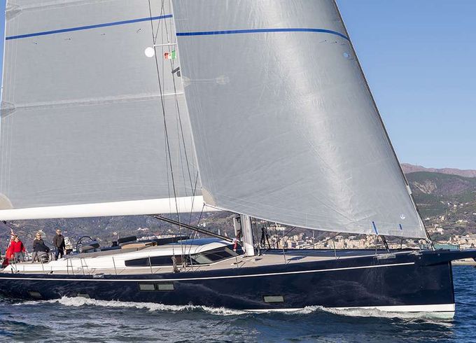 Advanced Yachts Jikan