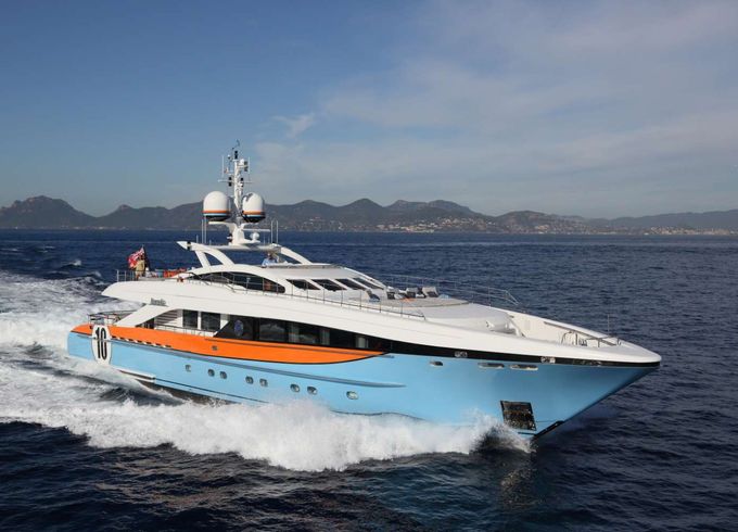 Heesen AURELIA