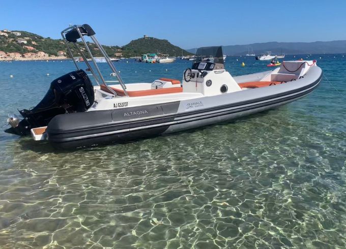 Fanale marine ALTAGNA 800