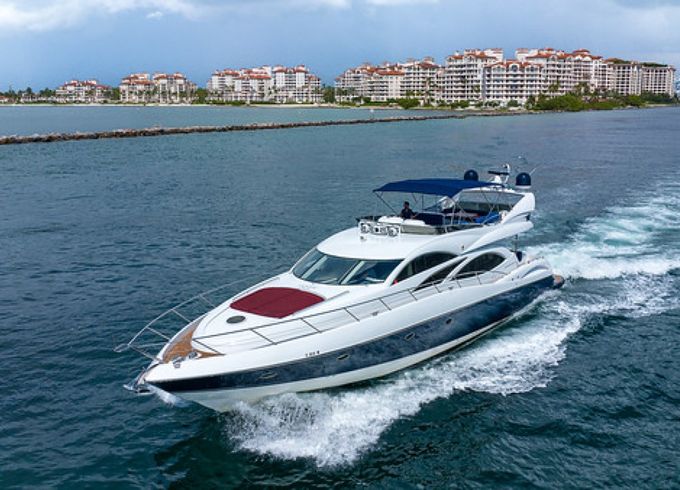 Sunseeker Manhattan 80