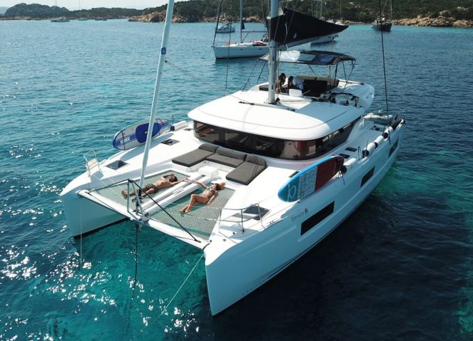 Lagoon 46