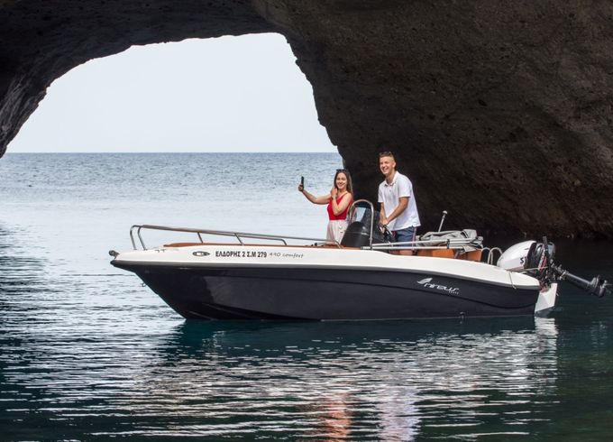Nireus 490 Comfort Selva