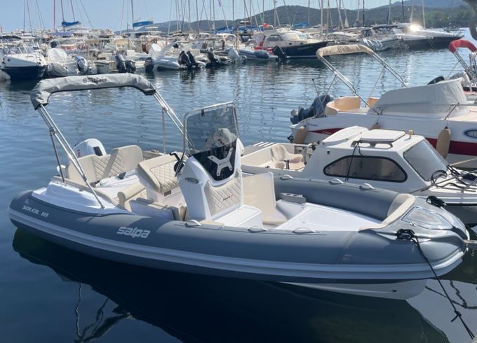 Salpa Soleil 18