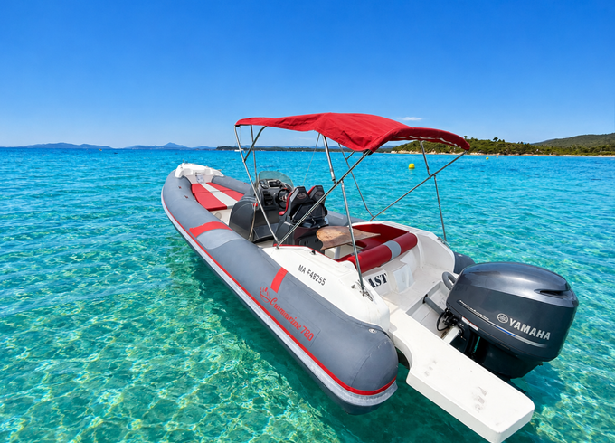 Grand Boats Golden Line G650LF