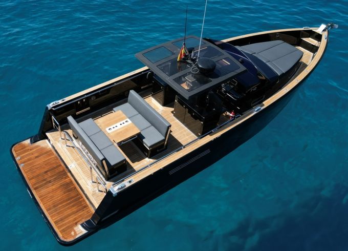 Fjord 40 Open