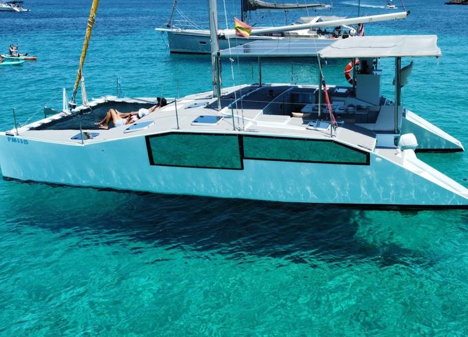 Multicap-Caraibes Punch 1200