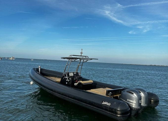Sea Water Phantom 280