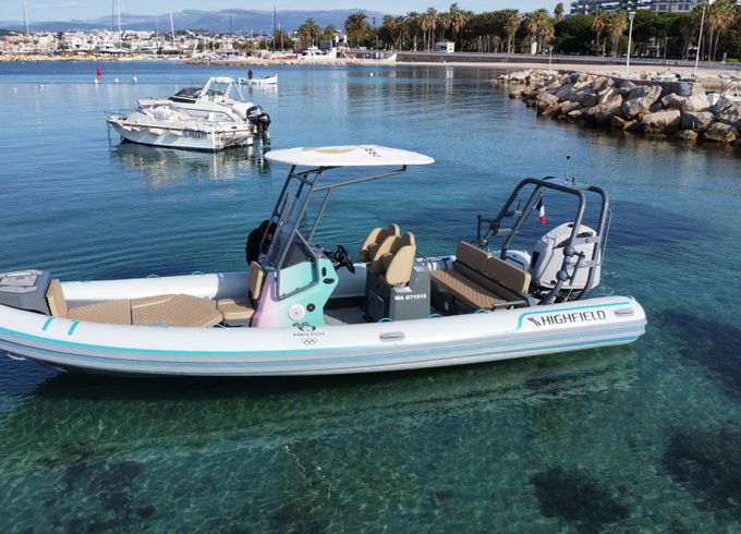 Highfield Sport 700