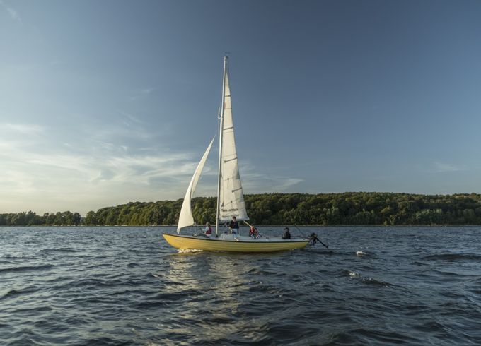 Nordisches Folkeboot