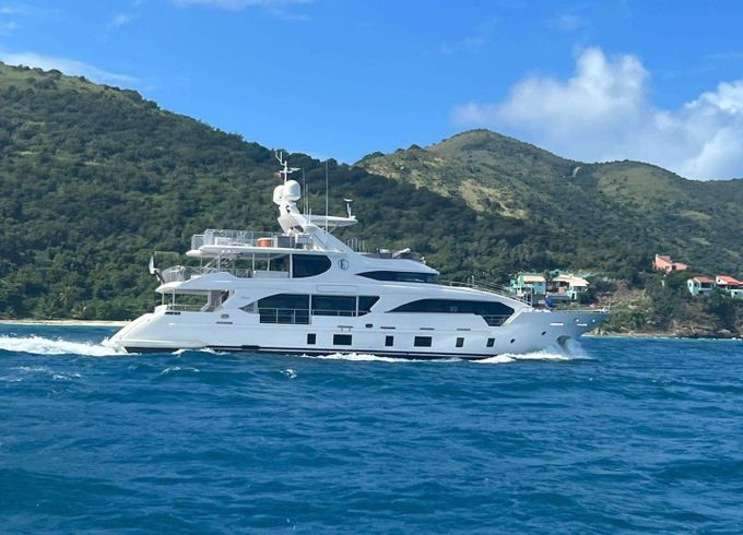 Benetti JUS CHILL'N 3