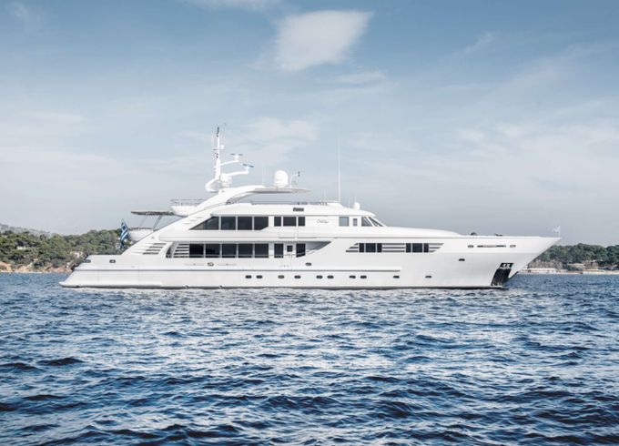 International Shipyard Ancona Oasis