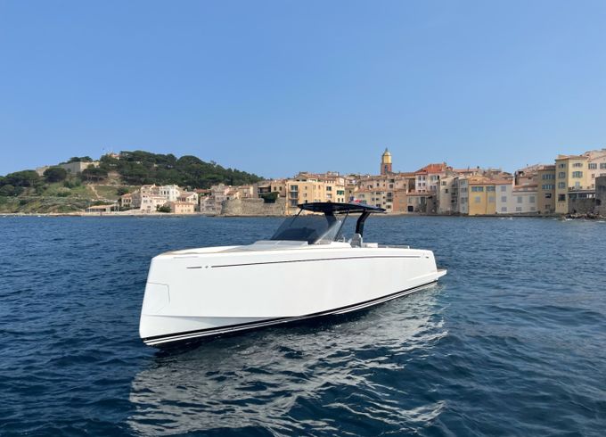 Pardo Yachts Pardo 38