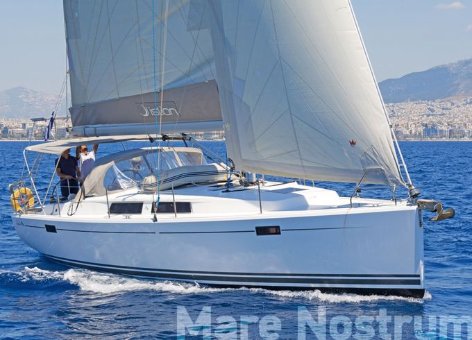 Hanse 385