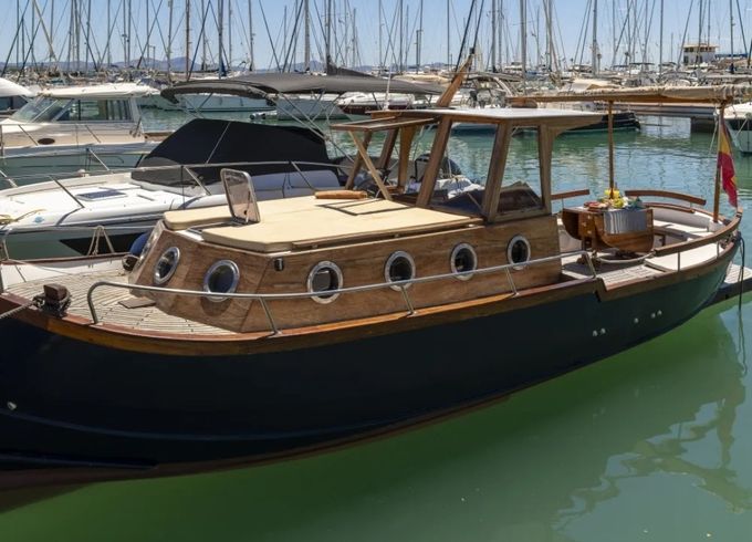 Capeador 36 Solarium