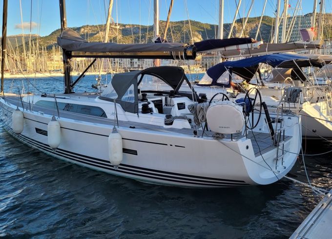 X-Yachts X4³