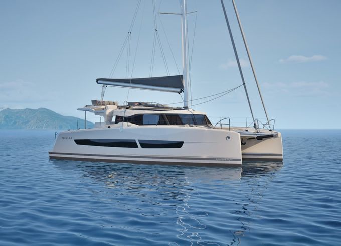 Fountaine Pajot FP 44 Maestro - 3 cab.