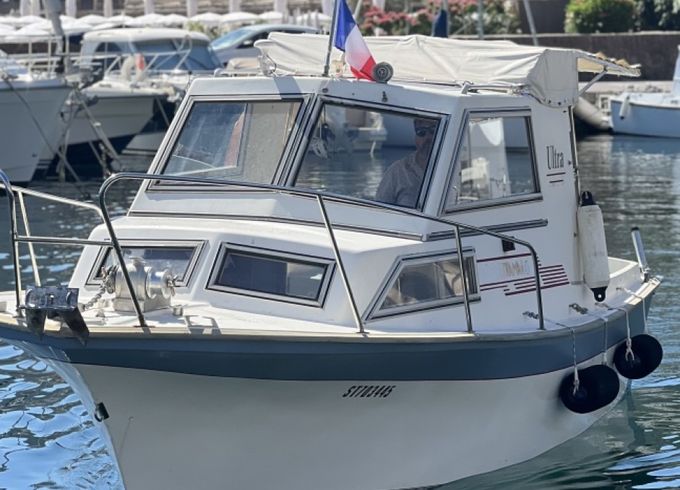 Ultramar Brise Lames
