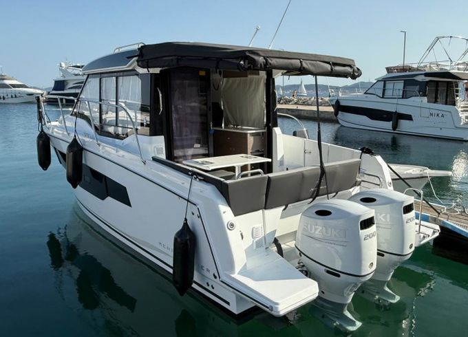 Jeanneau Merry Fisher 895 Serie 2