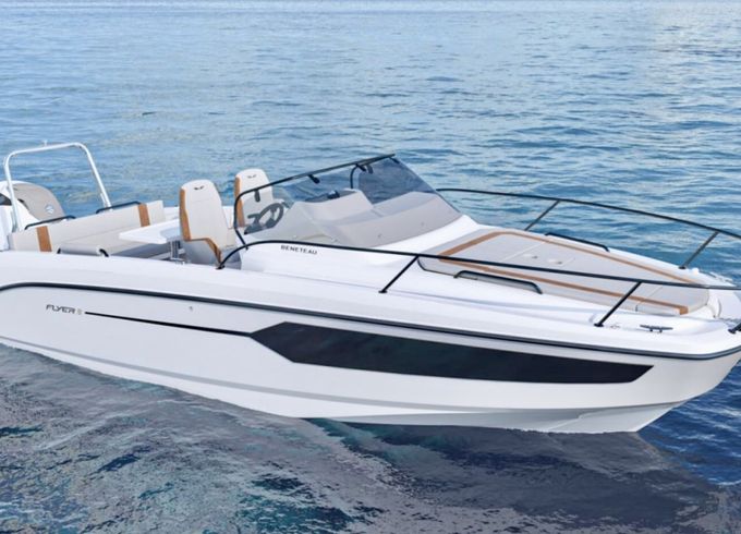 Bénéteau Flyer 8 SUNdeck