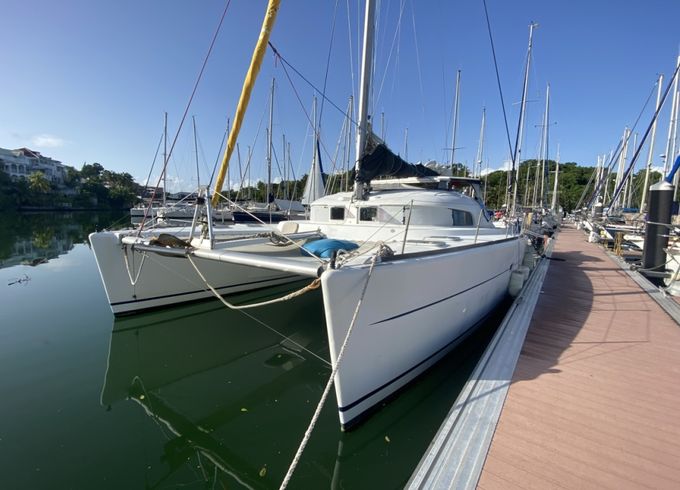 Lagoon 410 S2