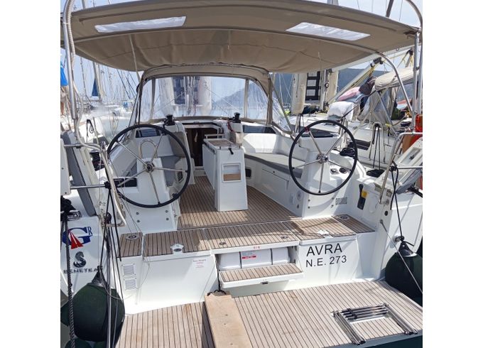 Bénéteau Oceanis 37.1