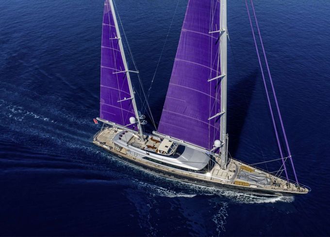 Perini Navi BARACUDA VALLETTA