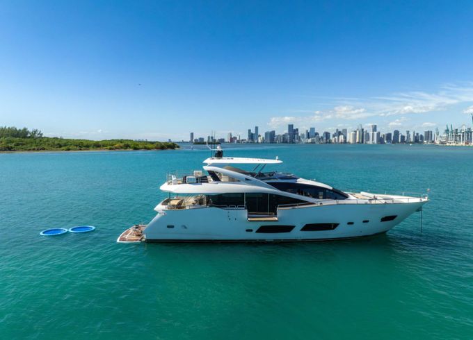 Sunseeker RMM JOB
