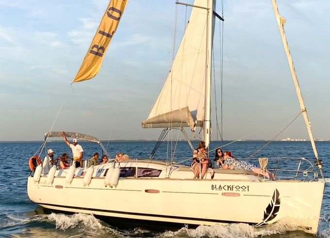 Bénéteau Oceanis 40