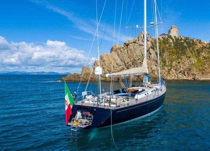 Franchini Yachts Class IV