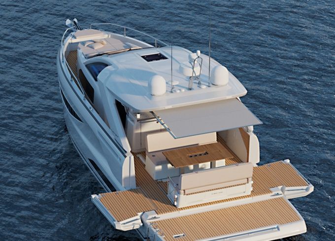Jeanneau DB 37