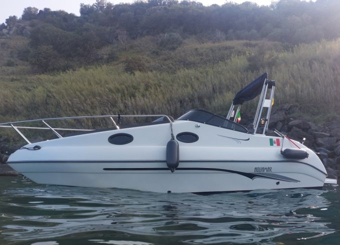 Aquamar Aquacab 650 Sport