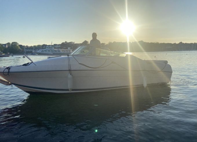 Jeanneau Leader 705