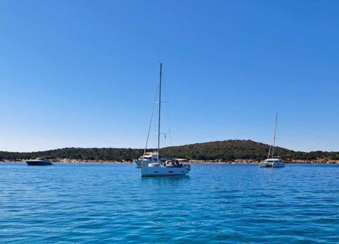 Jeanneau Sun Odyssey 43