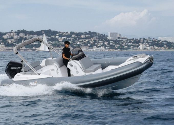 MV Marine GT25