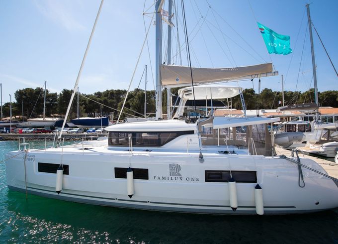 Lagoon 46