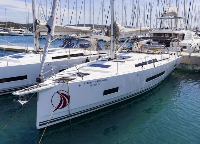Hanse 460