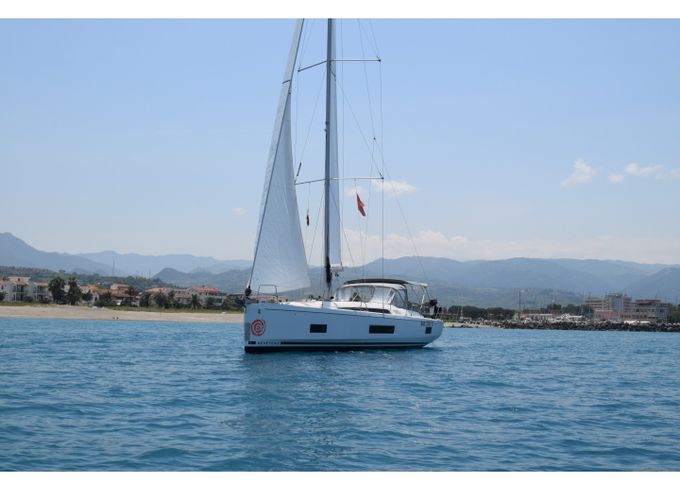 Bénéteau Oceanis 46.1