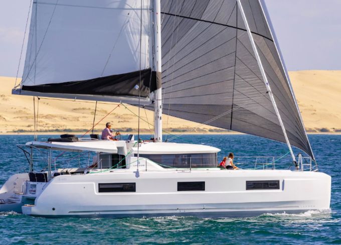Lagoon 46