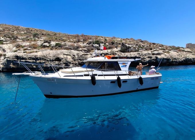 Bayliner 35 Motoryacht