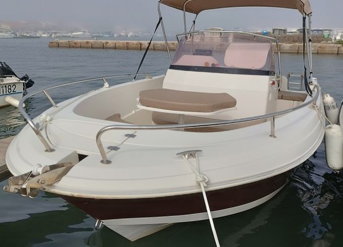 Pacific Craft 625 Open