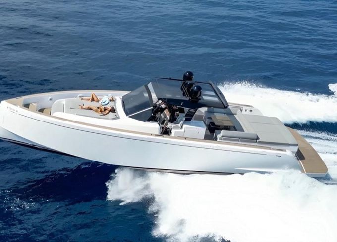 Pardo Yachts Pardo 50