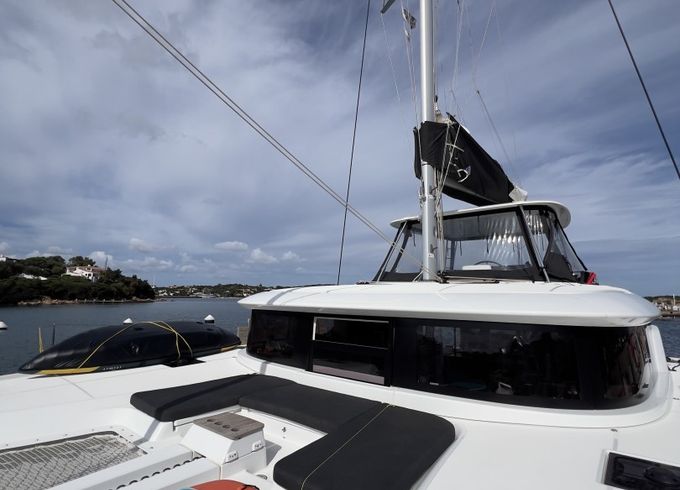 Lagoon 46