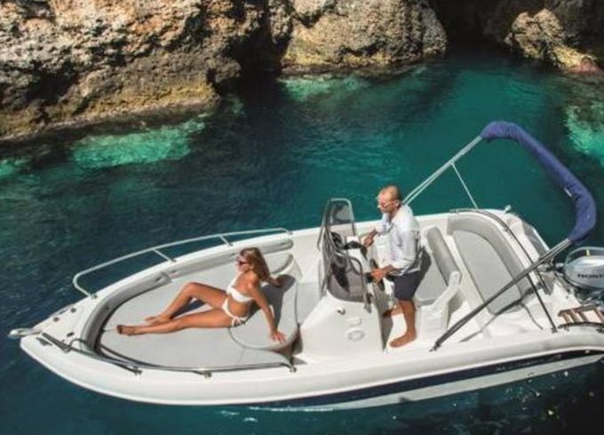 Allegra Boats All 19 Open