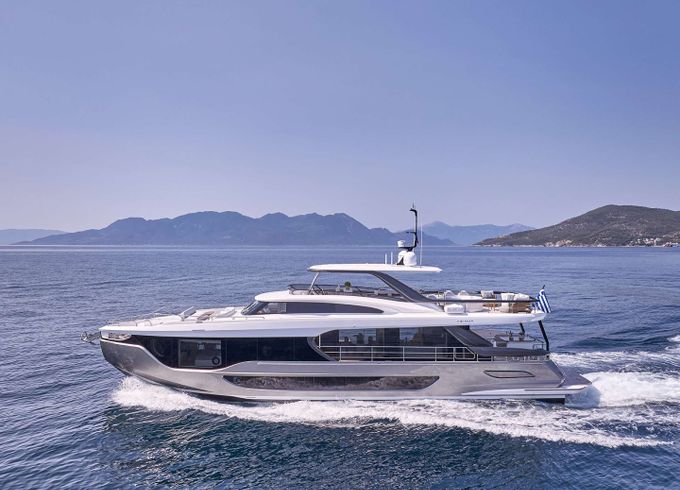 Azimut ALADDIN SANE
